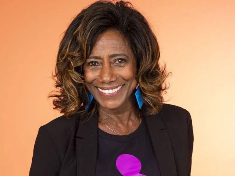 Morre Glória Maria, ícone do jornalismo brasileiro