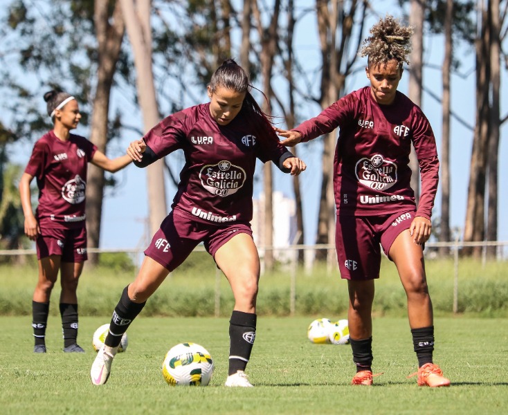 Ferroviária conhece tabela do Brasileirão Feminino 2023