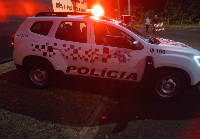 Criminoso armado com faca invade sítio e rende casal em Boa Esperança do Sul
