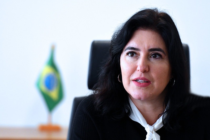 Ministra de Lula, Simone Tebet visitará Araraquara em abril