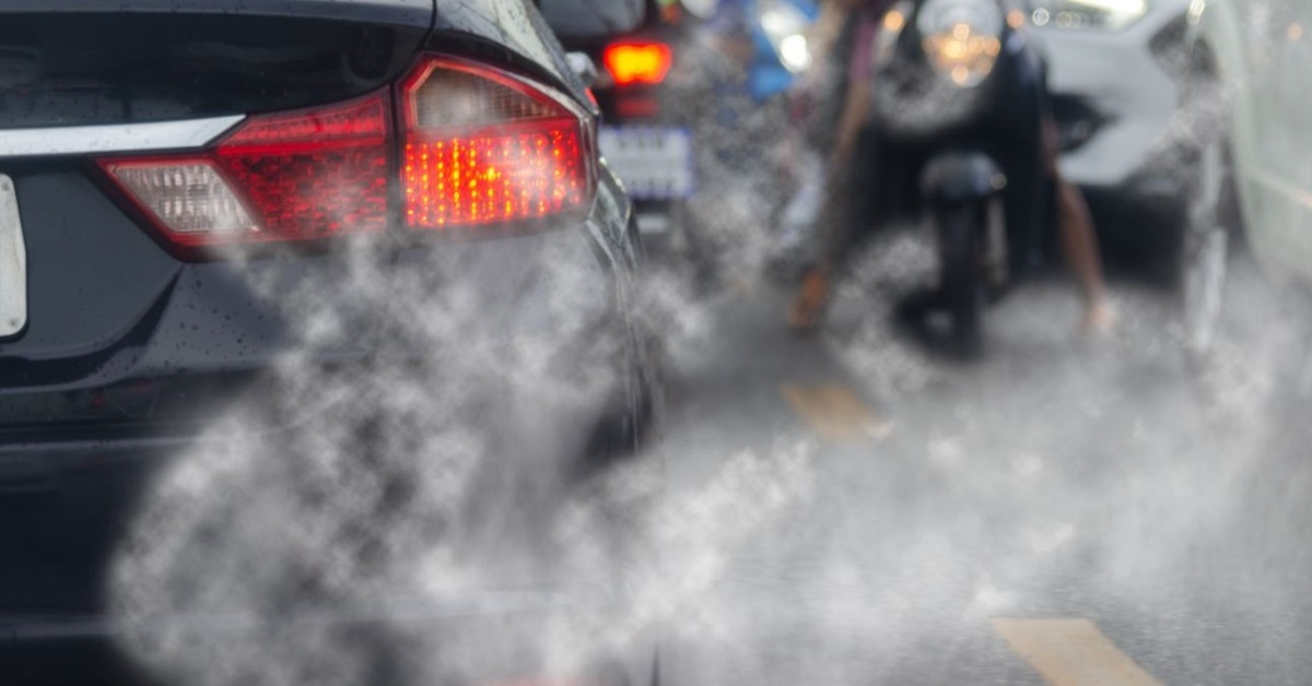 Poluição do ar causa piora de sintomas respiratórios em toda a população