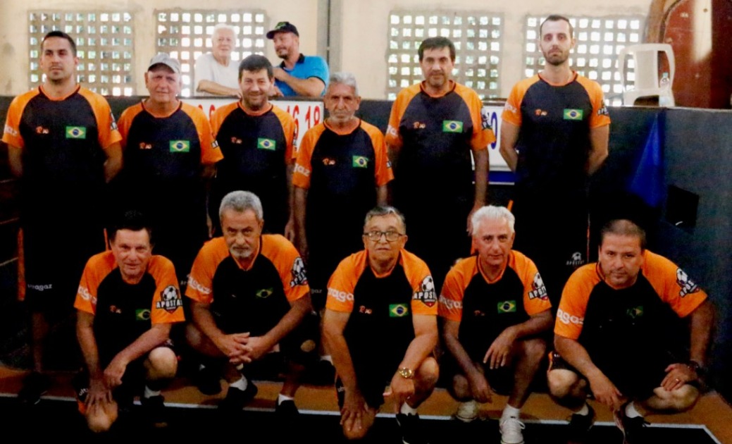 Ponto Chic Fundesport avança na Copa União
