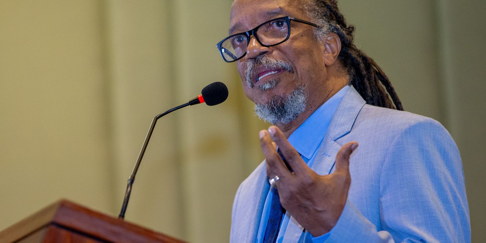 Fundação Palmares dá posse a João Jorge, ativista do movimento negro