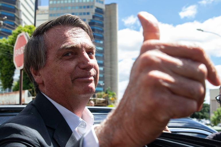 ‘Não existe adulteração de minha parte’, diz Bolsonaro, alvo de operação da PF
