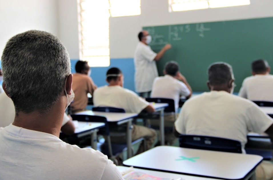 Presídios de Araraquara inscrevem 234 detentos na Olimpíada de Matemática