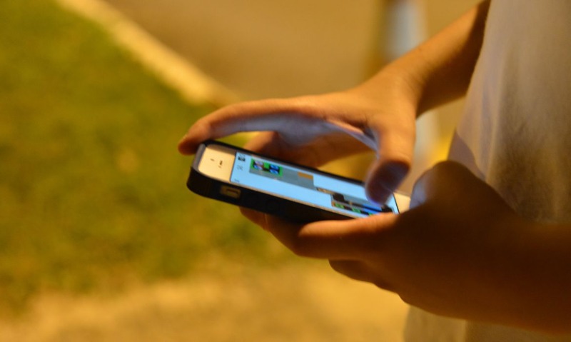 Pediatras alertam para aumento de desafios perigosos na internet