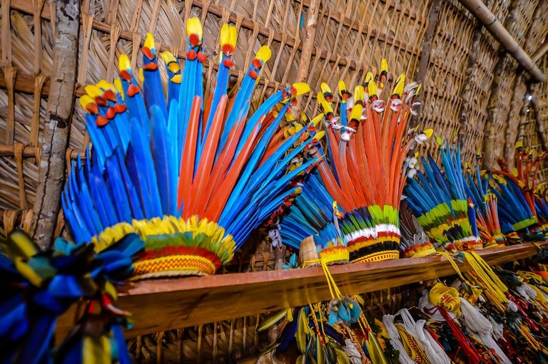 Feira de Cultura Indígena de Araraquara acontece neste final de semana