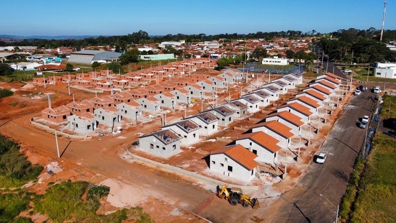 Veja a lista de sorteados das 84 casas da CDHU em Boa Esperança do Sul