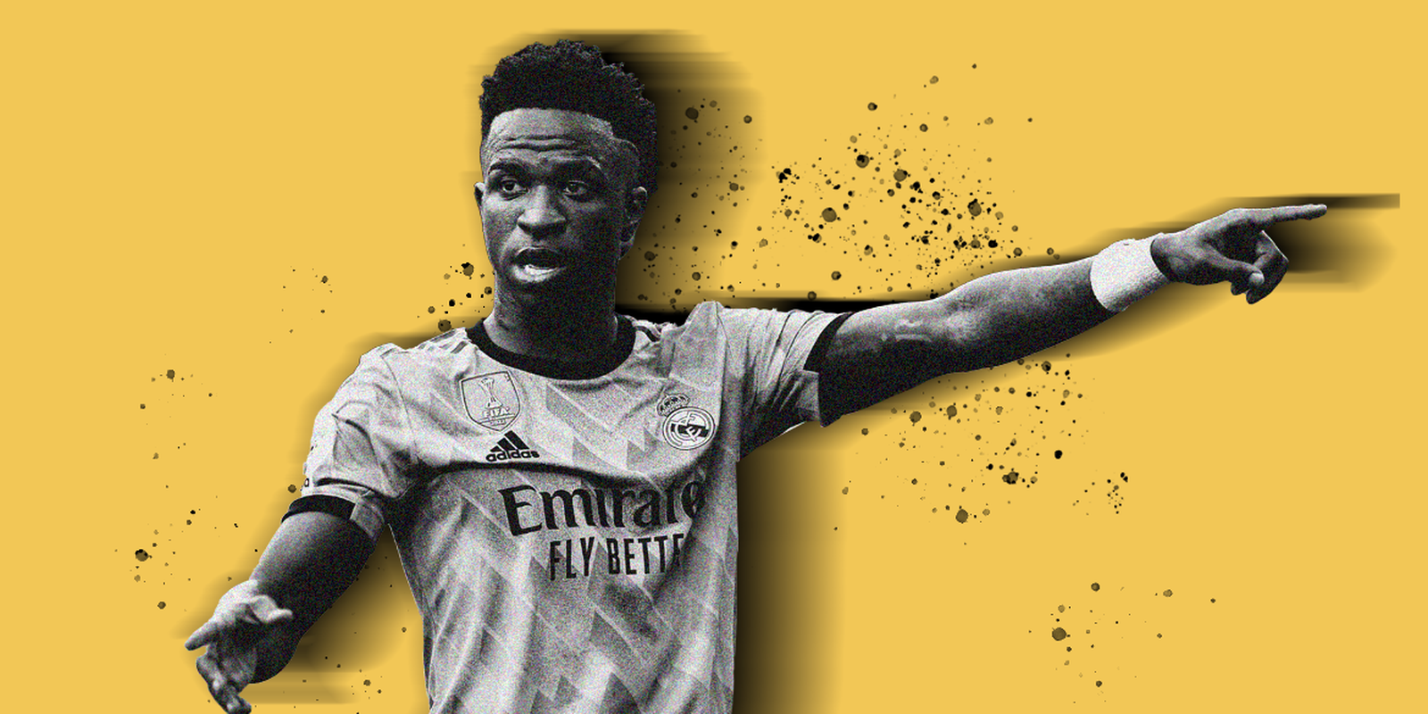 Ofensas a Vinicius Jr. fazem parte de histórico de racismo no futebol