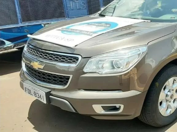Ladrão de carro é preso pela PM em Motuca