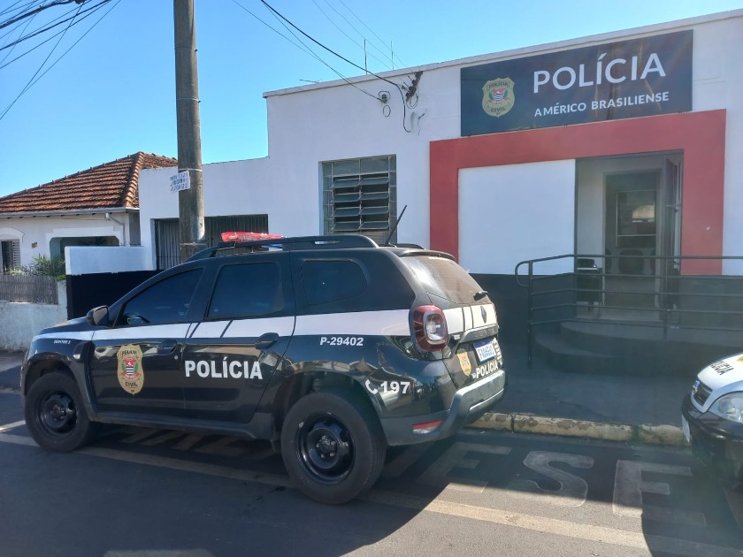 Polícia Civil de Américo realiza operação contra o tráfico de drogas