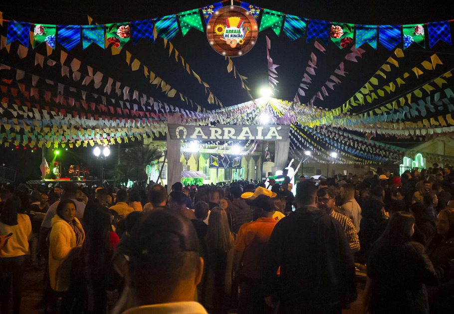 Festa: 21º Arraiá de Rincão traz diversas atrações; veja a programação