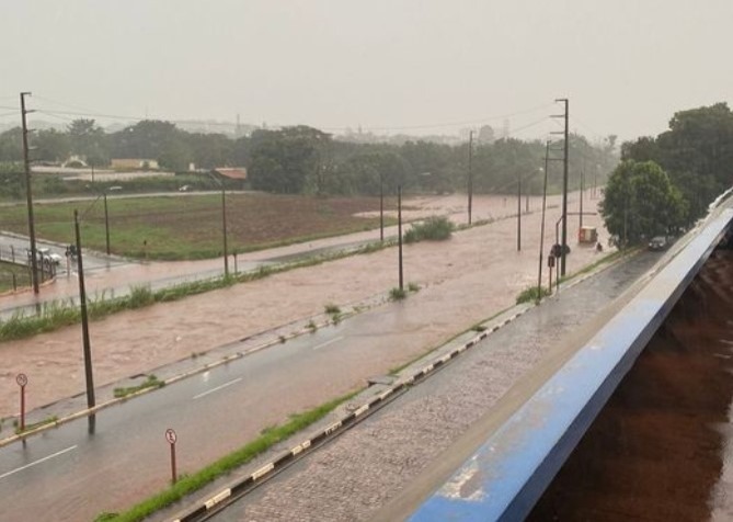 Câmara de Araraquara aprova recurso de R$ 1,4 milhão para obras contra alagamentos na Via Expressa