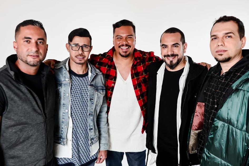 Sorriso Maroto apresenta novo show 'Como Antigamente' em Araraquara nesta sexta