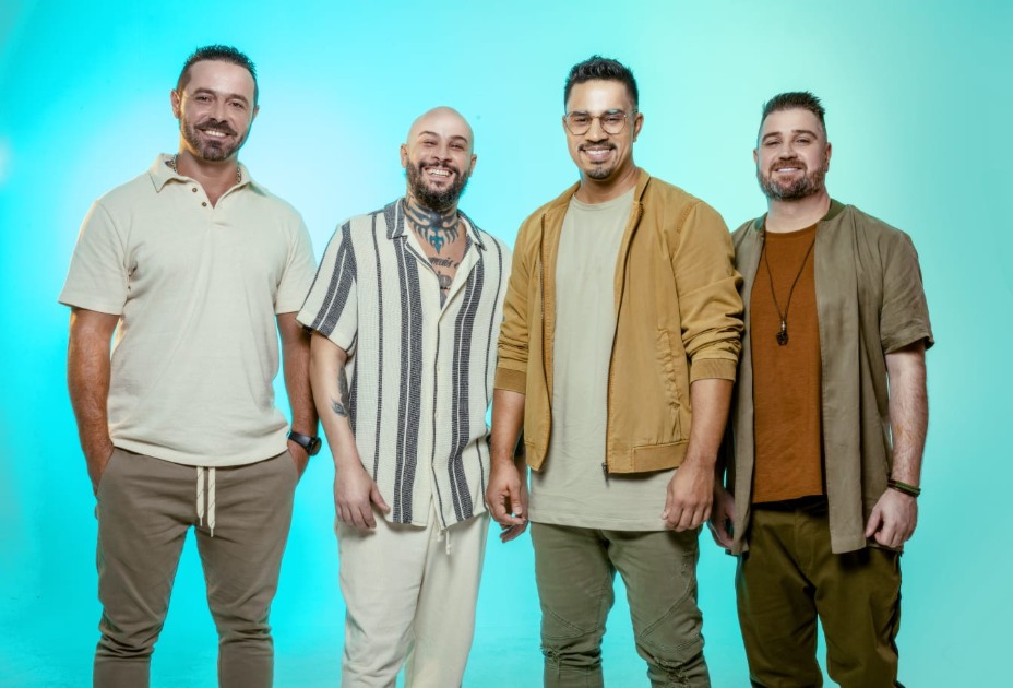 Grupo Doce Encontro se apresenta neste sábado em Araraquara; veja como comprar ingressos