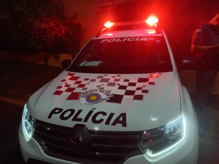 Ladrão rouba loja de açaí e é preso em Américo Brasiliense
