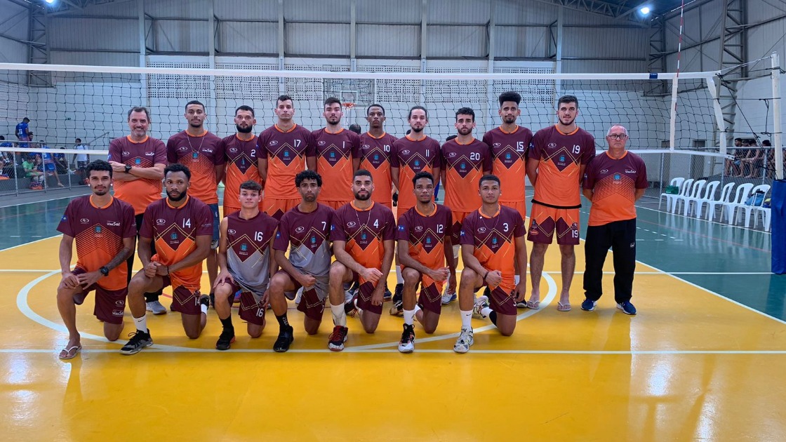Vôlei masculino volta a jogar pelo Campeonato Paulista
