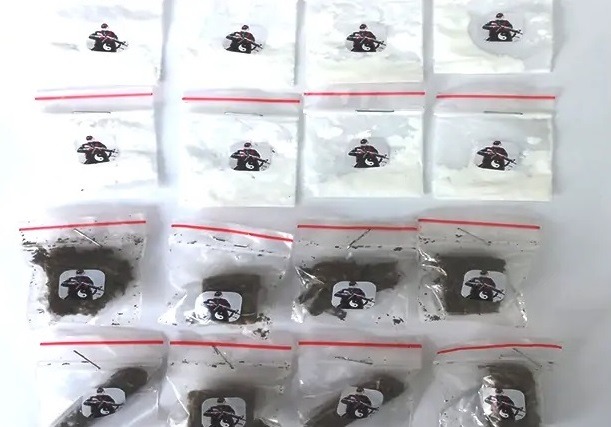 Drogas com embalagens personalizadas são apreendidas em Matão