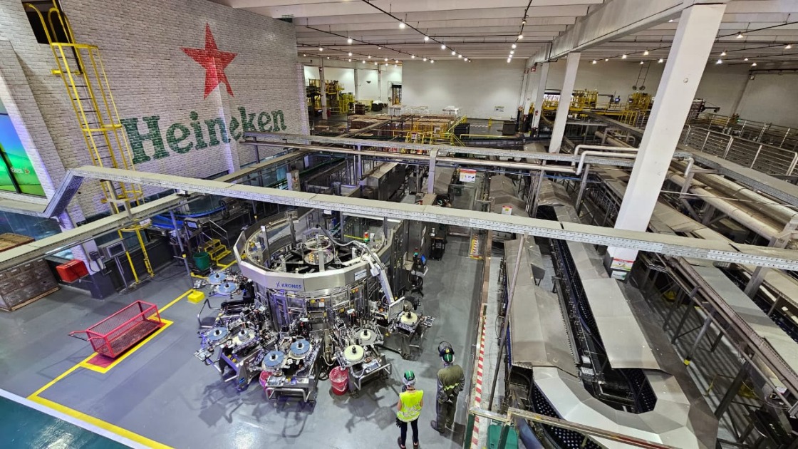 Heineken anuncia ampliação e já estuda ainda mais investimentos em Araraquara