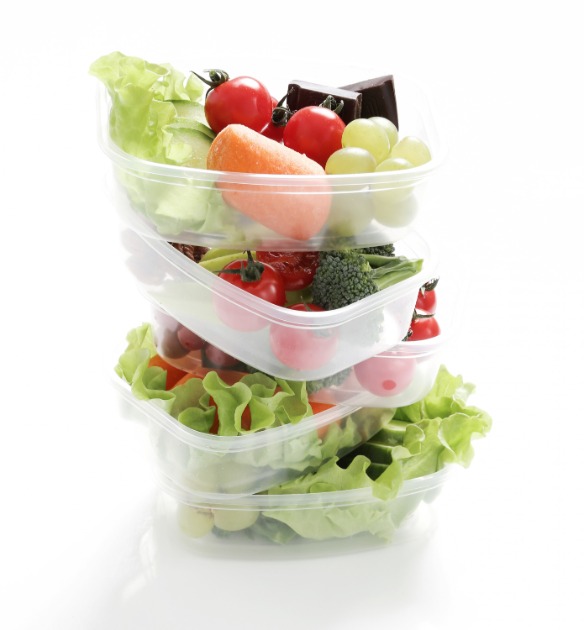 Salada pronta pode ter bactérias causadoras de infecções alimentares