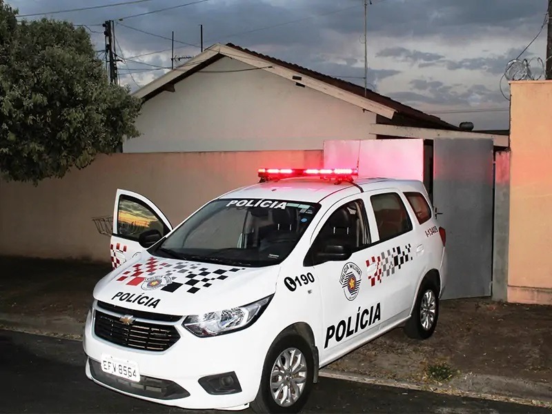 Polícia prende autor de homicídio que resultou na morte de comerciante em Matão