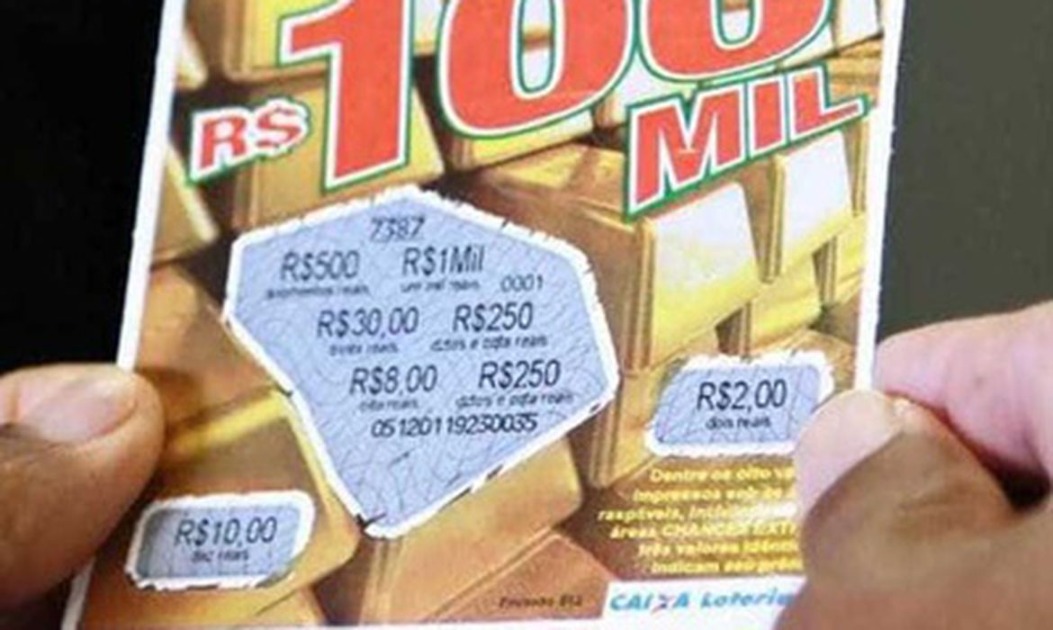 Raspadinha pode voltar a ser operada pela Caixa; entenda