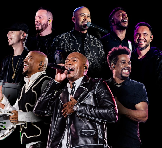 Turma do Pagode se apresenta nesta quarta-feira em Araraquara; ainda da tempo de comprar ingressos
