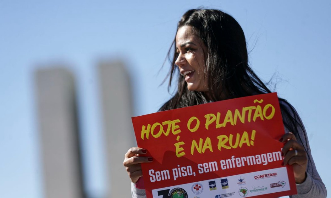 Piso da Enfermagem ainda não tem data definida para ser implantado em Araraquara