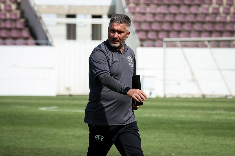 Técnico do sub-20 comenta vitória da Ferroviária sobre o Red Bull Bragantino pelo Paulistão