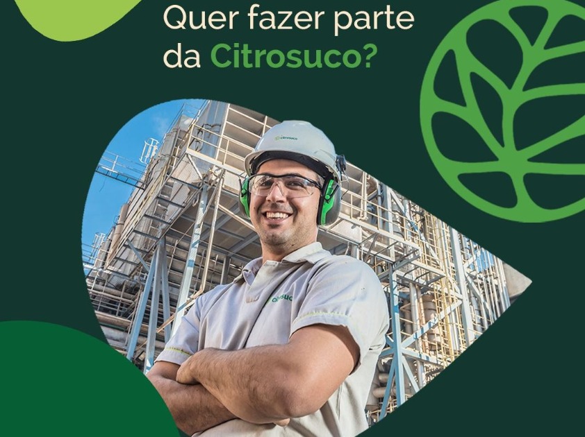 Empresa está à procura de profissionais; há vagas disponíveis em Matão