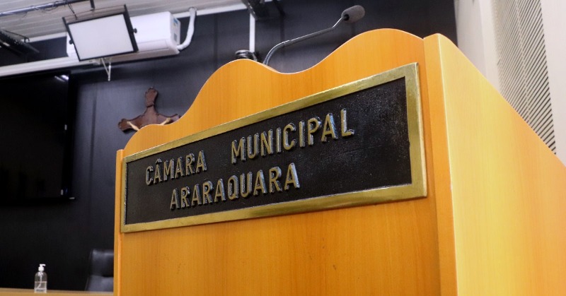 Câmara aprova e vereadores de Araraquara terão salário de R$ 14,4 mil; entenda
