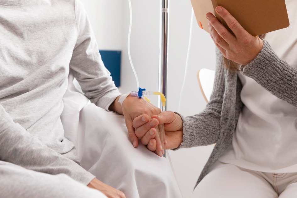 Dia Mundial de Cuidados Paliativos: tratamento busca melhorar a qualidade de vida dos pacientes e seus familiares