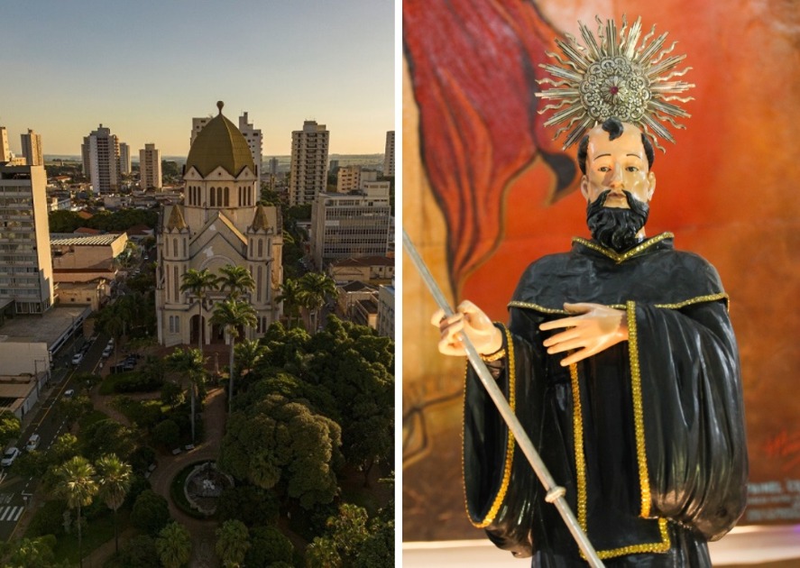 Feriado do Dia de São Bento é aprovado pelos vereadores de Araraquara