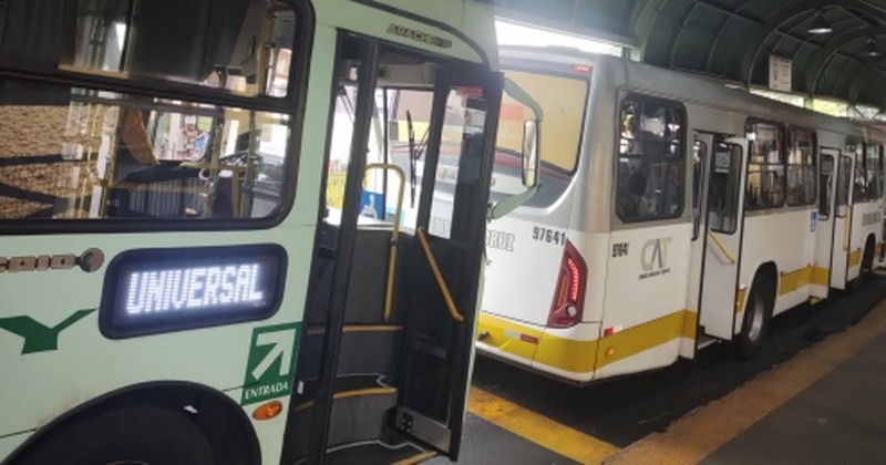 Vereadores aprovam subsídio de R$ 500 mil mensais para transporte coletivo de Araraquara