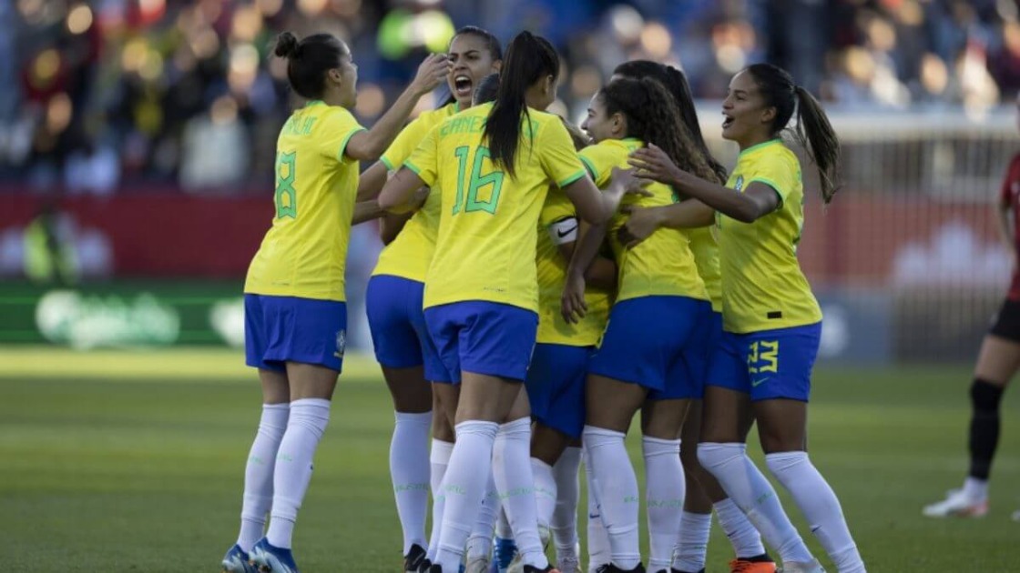 Começa venda de ingressos para jogo da Seleção Feminina em Araraquara; veja os valores