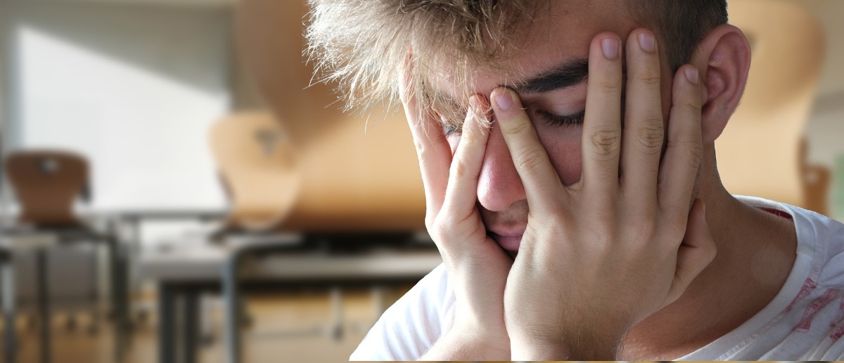 Fapesp: estresse na adolescência predispõe a doenças psiquiátricas na fase adulta