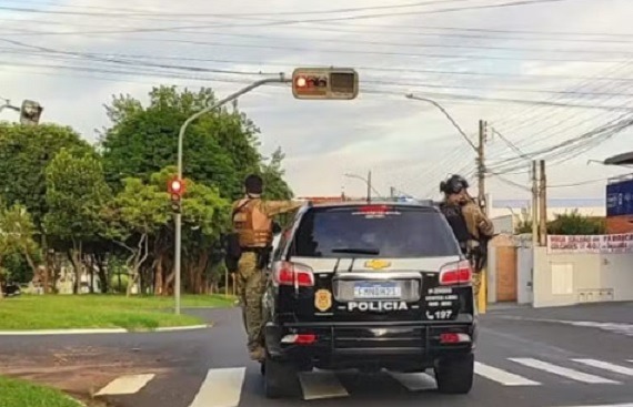 Drogas de luxo: operação policial prende jovens de classe média em Matão