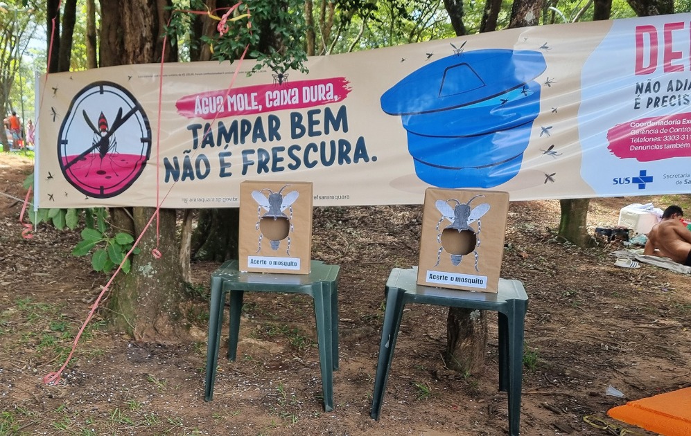 Saúde divulga dados da dengue em Araraquara; ‘momento exige antecipação e alerta’