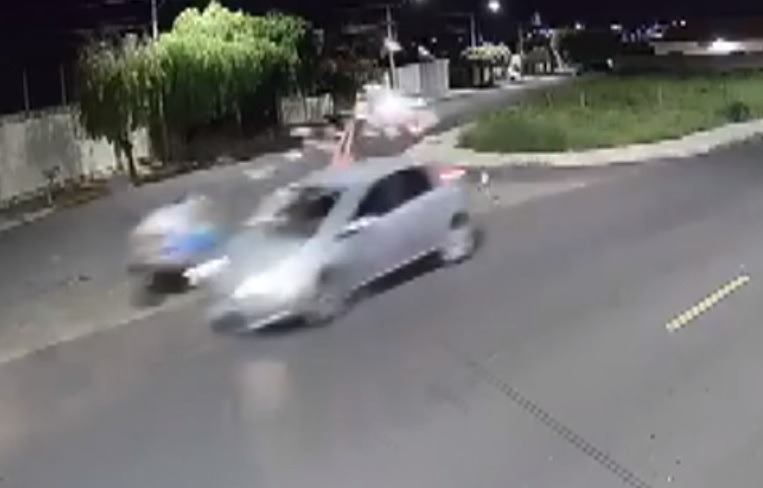 Motorista que atropelou coletor de recicláveis em Matão é ouvido pela polícia