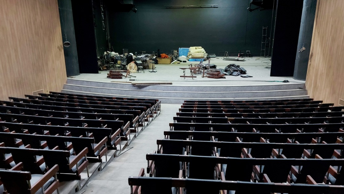 Vereadores de Araraquara aprovam recurso para evento de inauguração do Teatro Municipal