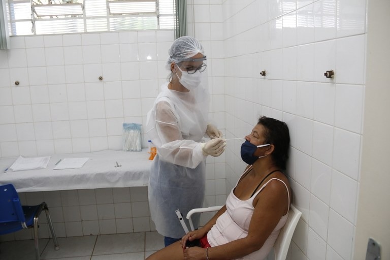 Covid-19: Araraquara segue com vacinação e testagem; saiba onde buscar