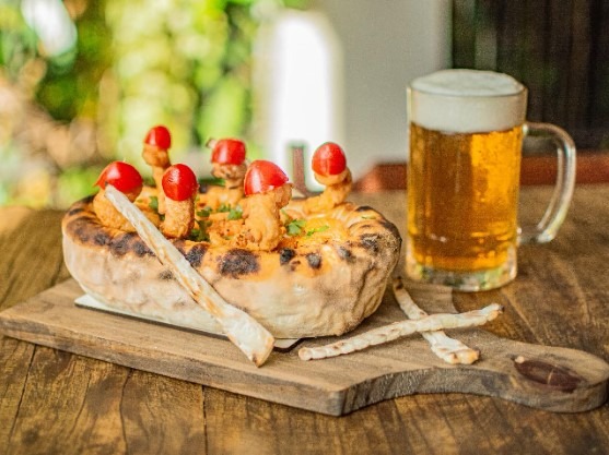 Festival de Comida de Boteco começa nesta semana em Brotas; veja as atrações