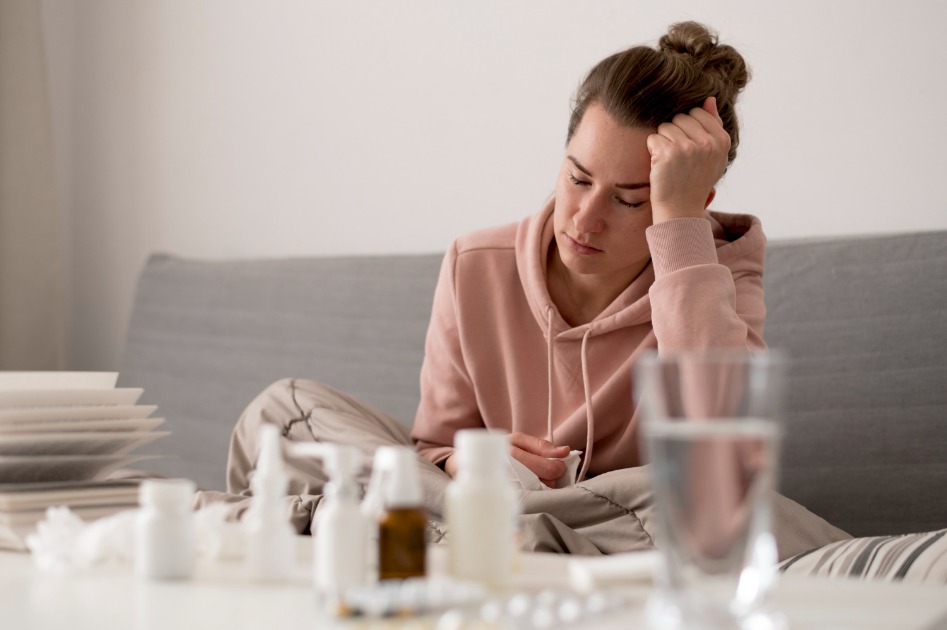 Gripe, resfriado, pneumonia, Covid-19, virose? Saiba identificar as doenças no outono