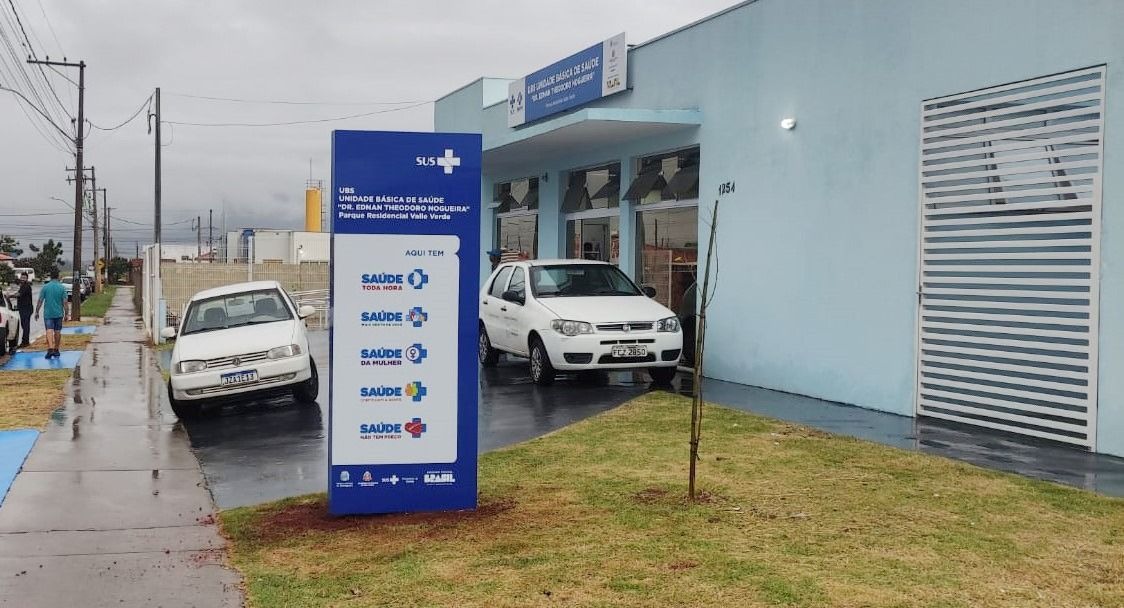 Saiba quais são as 22 unidades de saúde que atenderão até às 20h em Araraquara