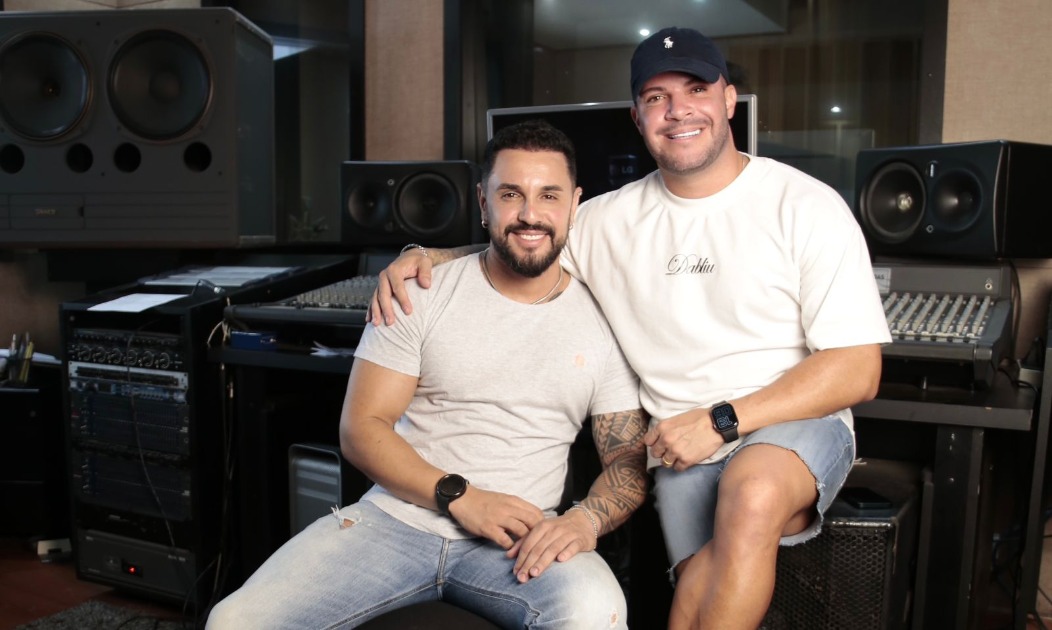 Com produção de Filipe Duarte, grande aposta do pagode Diego Delgatti anuncia novo single