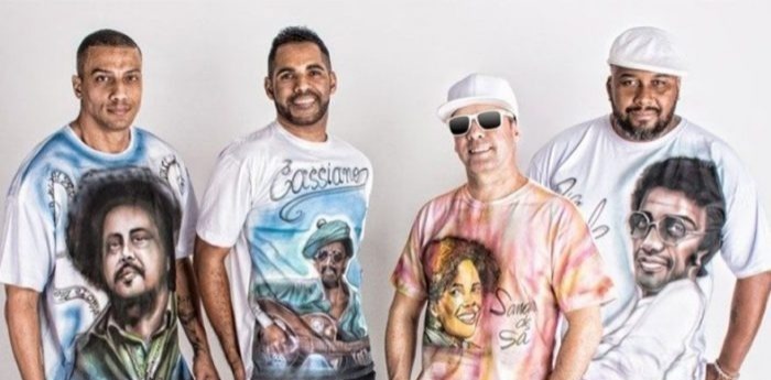 Sucesso Nos anos 90: Grupo Sampa Crew vai se apresentar em Araraquara