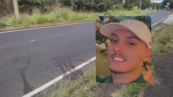 Corpo de jovem que morreu em grave acidente será velado e sepultado em Américo