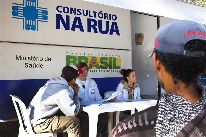 Importante: Araraquara lança o programa ‘Consultório na Rua’; entenda