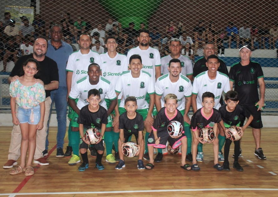 Boa Esperança do Sul se classifica para a próxima fase da Taça EPTV de Futsal