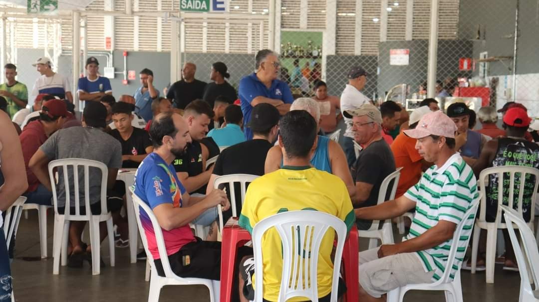 Prefeitura realiza Festa do Trabalhador no Clube das Piscinas neste feriado